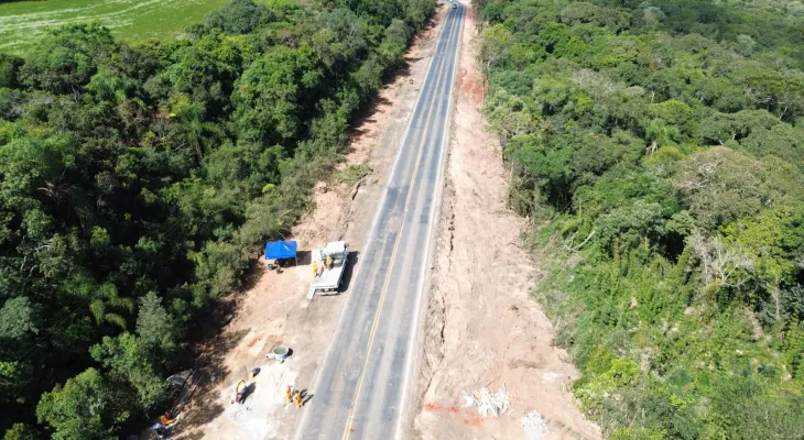Com novas entregas, Ponta Grossa já recebeu R$ 1,92 bilhão do Estado desde 2019