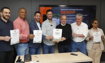 IPC entrega pacote de projetos que somam mais de R$ 22 milhões e impulsionam novas obras em Cascavel