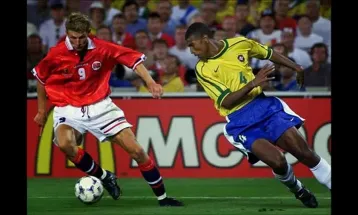 A Noruega pode cruzar o caminho do Brasil?