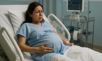 TJ-MG aumenta indenização a mulher que sofreu queimaduras durante cesariana em Belo Horizonte