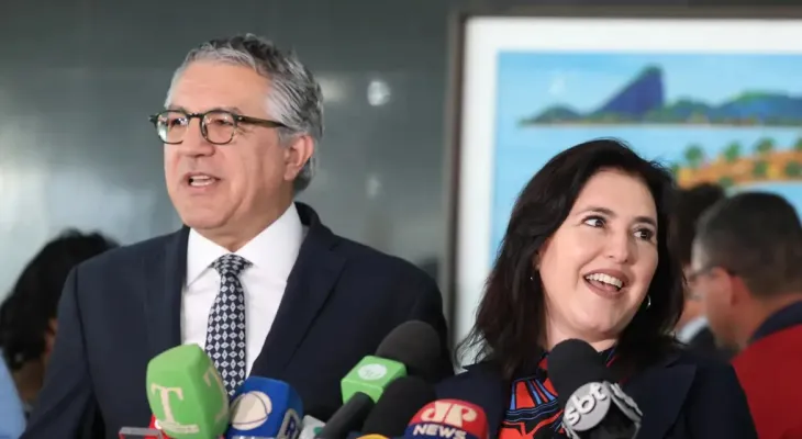 Integração com Pacífico será tema de viagem ministerial à China