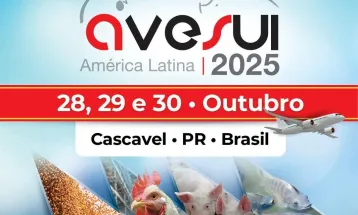 24ª AveSui reúne os protagonistas das cadeias de aves, suínos e peixes