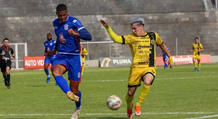 Cascavel está nas quartas de final da Copa FPF?