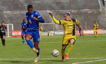 Cascavel está nas quartas de final da Copa FPF?