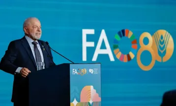 Em Roma, Lula defende que pobres sejam colocados no orçamento