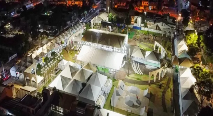 Itaipu aprova 106 projetos em Edital de Feiras e Exposições