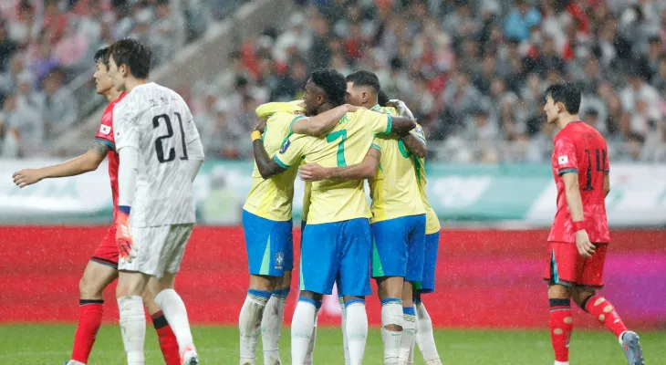 Um bom teste para o time de Carlo Ancelotti?
