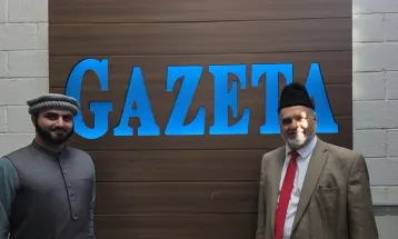 Líderes da Comunidade Ahmadia visitam Cascavel e reforçam mensagem de paz e diálogo