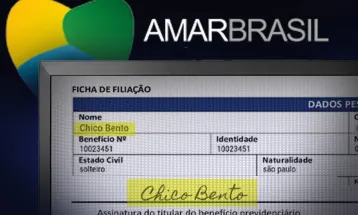 CGU usa Chico Bento para provar fraudes em assinaturas da Amar Brasil na “Farra do INSS”