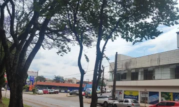 Cascavel tem terça-feira de tempo firme e temperaturas agradáveis