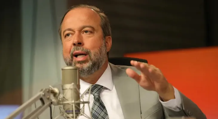 Apagão: ministro diz que houve problema em infraestrutura