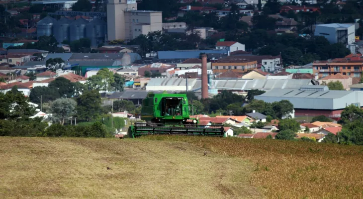 Previsão de safra no estado avança 122 mil toneladas em setembro