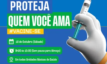 Corbélia realiza Dia D de Vacinação neste sábado (18)