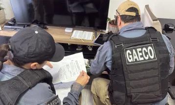 MP deflagra operação contra fraudes em licitações de Bocaiúva do Sul