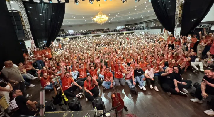 Taborão 2025 começa nesta sexta-feira em Cascavel