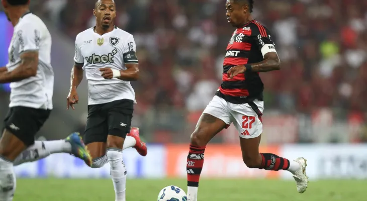 Fogão e Fla fazem o clássico carioca da rodada do Brasileiro