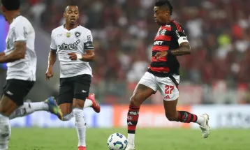 Fogão e Fla fazem o clássico carioca da rodada do Brasileiro