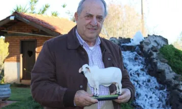 Morre em Cascavel o empresário e ex-presidente da Coopavel, Ibrahim Faiad, aos 87 anos