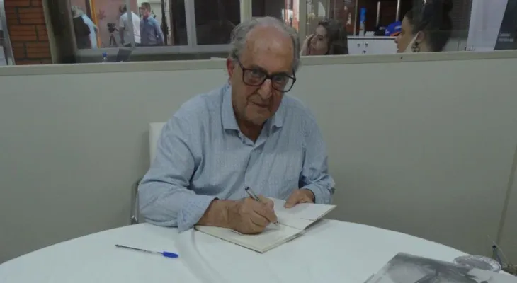 Cascavel se despede de Ibrahim Faiad