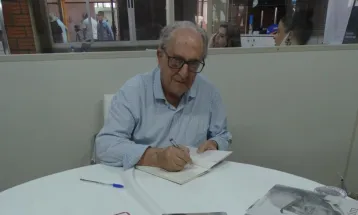 Cascavel se despede de Ibrahim Faiad