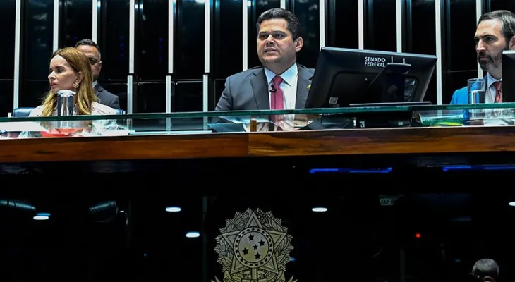 Senado aprova projeto que endurece penas para crimes violentos