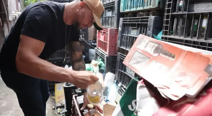 Polícia Civil de São Paulo prende 57 pessoas por venda de bebida adulterada com metanol