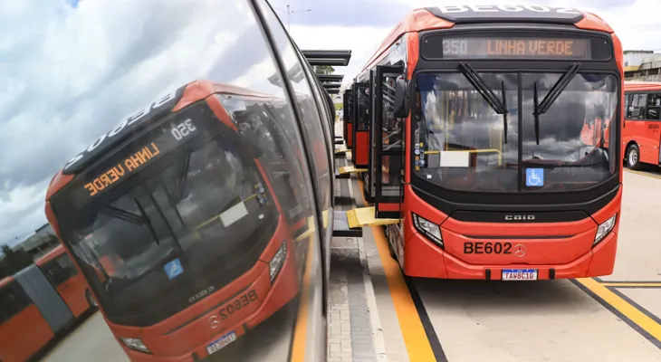 Curitiba realiza segunda audiência pública sobre nova concessão do transporte coletivo