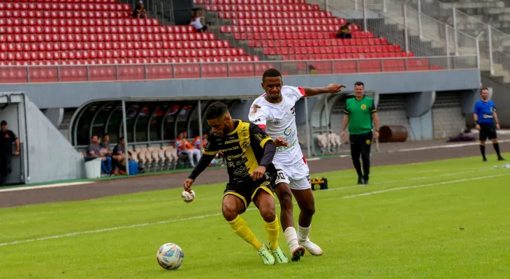 Fim de temporada melancólico para o Cascavel
