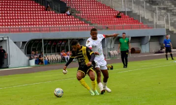 Fim de temporada melancólico para o Cascavel