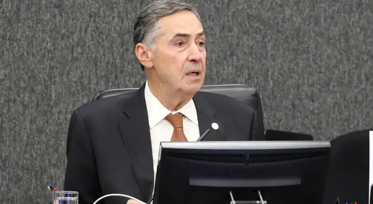 Barroso deixa o STF no sábado após ter aposentadoria antecipada publicada no Diário Oficial
