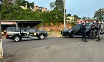 PCPR e PMPR desarticulam cartel do tráfico que dominava o Centro-Oeste do Paraná