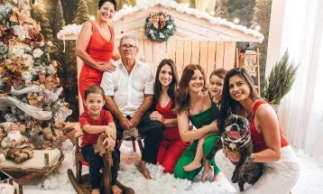 Criança ferida em incêndio é transferida para Curitiba