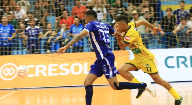 Liga Nacional define as primeiras vagas nas quartas