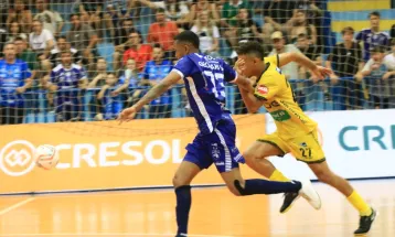 Liga Nacional define as primeiras vagas nas quartas