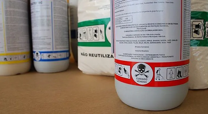 MPPR denuncia 5 pessoas por organização criminosa que atuava na comercialização de agrotóxicos adulterados