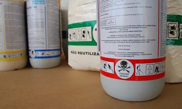 MPPR  denuncia 5 pessoas por organização criminosa que atuava na comercialização de agrotóxicos adulterados