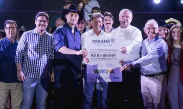 Prefeitura de Quedas do Iguaçu firma convênio de R$ 8 milhões para construção da Igreja das Etnias no Salto Osório