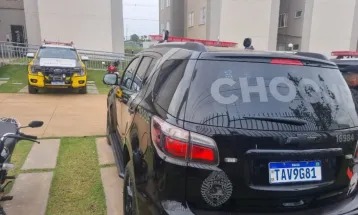 Quatro mortos e três presos em operação integrada das polícias em Cascavel