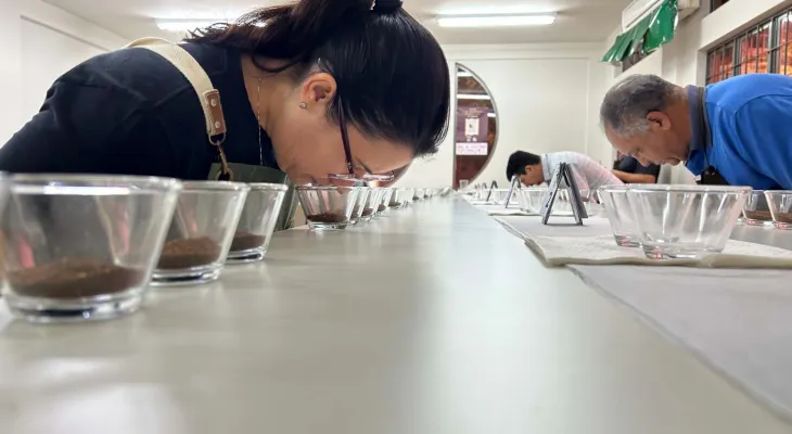 IDR-Paraná abre inscrições para curso de classificação e degustação de café em Londrina