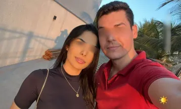 Viagem e traição: noivo de mulher flagrada com padre nega envolvimento em flagrante