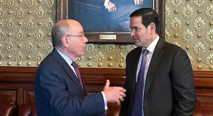 Vieira e Rubio dizem que Lula e Trump devem ter reunião em breve