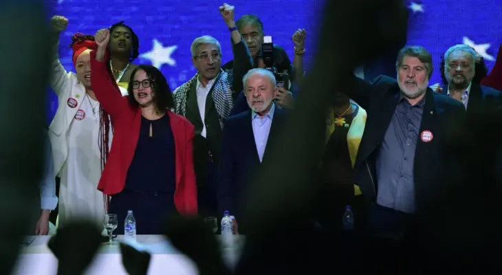 Lula defende Venezuela e Cuba e critica intervenção dos Estados Unidos