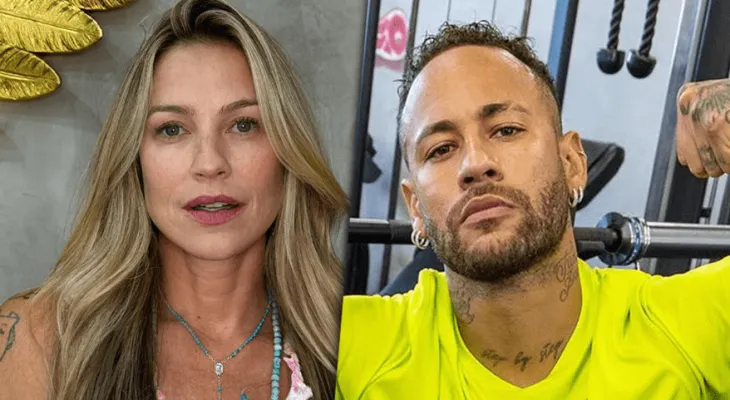 Juiz condena Luana Piovani por injúria contra Neymar nas redes sociais