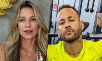 Juiz condena Luana Piovani por injúria contra Neymar nas redes sociais