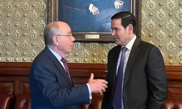 Reunião entre Mauro Vieira e Marco Rubio reabrem relação entre Brasil e EUA