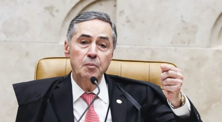 Barroso pede retomada do julgamento sobre descriminalização do aborto