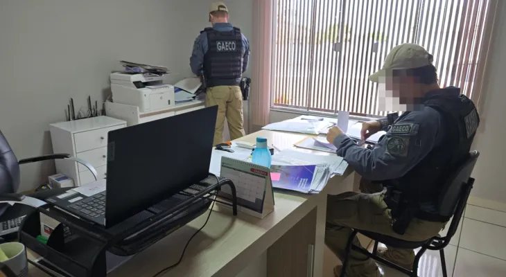Gaeco e Gepatria deflagram Operação Arrendo e prendem dois suspeitos em Marquinho