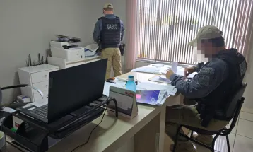 Gaeco e Gepatria deflagram Operação Arrendo e prendem dois suspeitos em Marquinho
