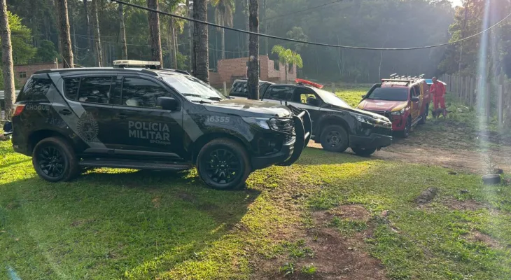 Polícia Civil e Militar desarticulam organização criminosa com envolvimento em morte de policial em Campo Magro