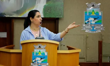 Câmara de Foz do Iguaçu abre CPI para investigar contrato de R$ 25 milhões entre Foztrans e Celepar